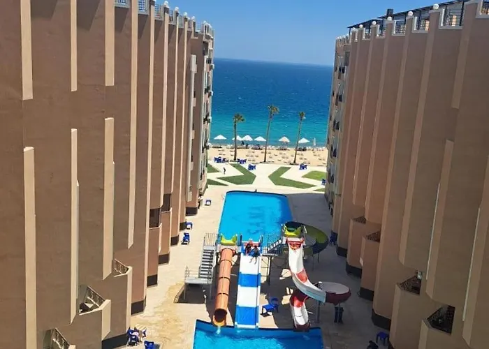 Juliana - Sea View Appartement Hurghada