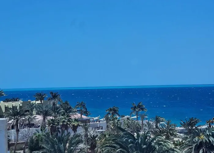 Appartement Juliana - Sea View Hurghada